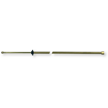 Rallonge télescopique 107-200 cm pour pulvérisateur métal